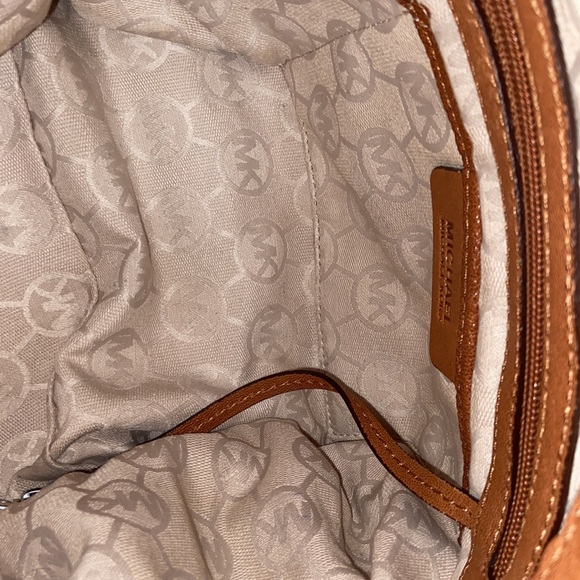 Michael Kors Hamilton Large Satchel - Picture 6 of 14